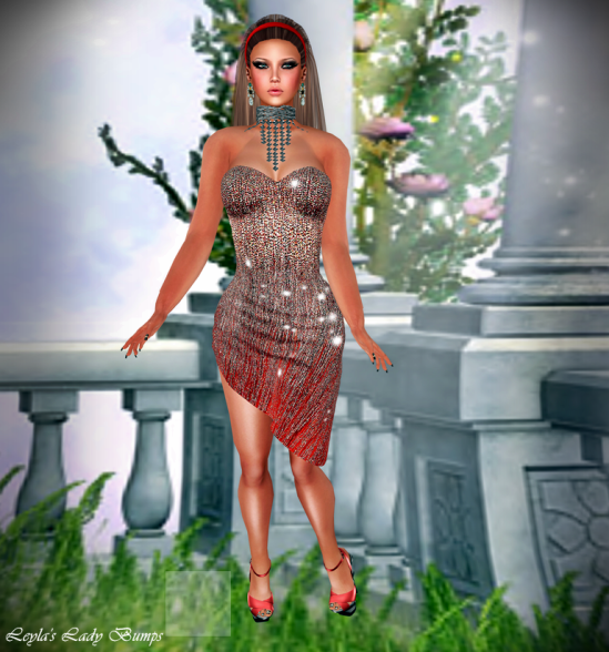ZE Isabel Strapless Dress_001